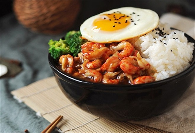 龙虾饭加盟