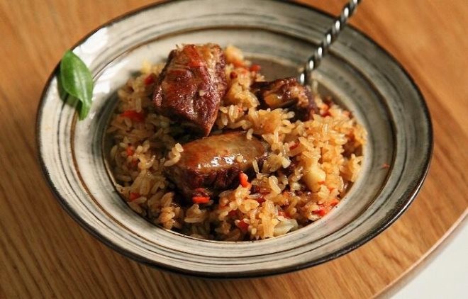 红烧排骨饭加盟
