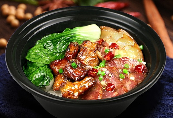 湖南煲仔饭加盟