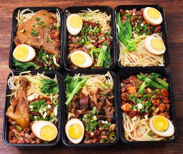 食将新中式快餐加盟