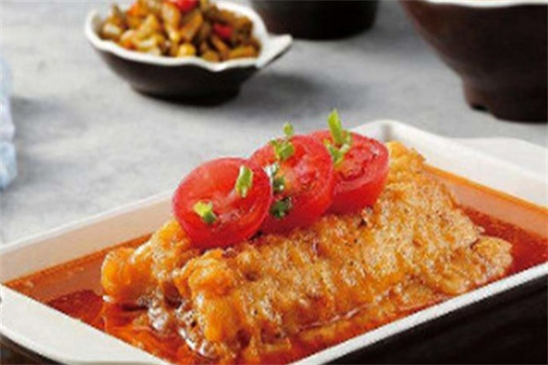 农夫烤鱼饭加盟