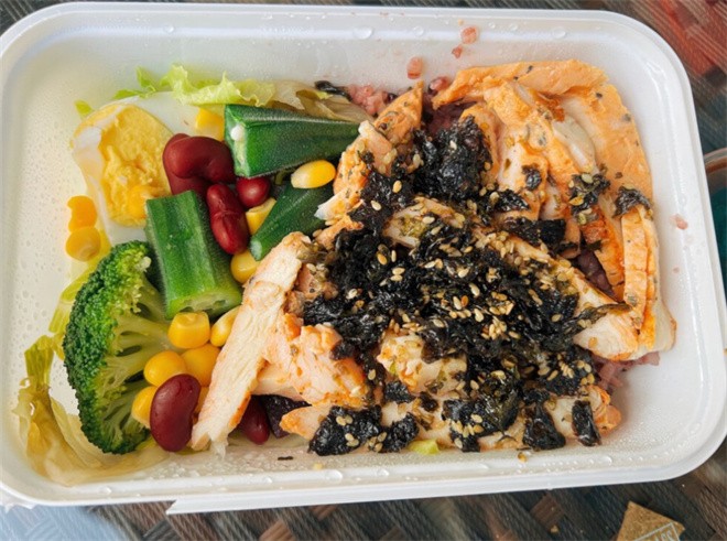 森氧轻食