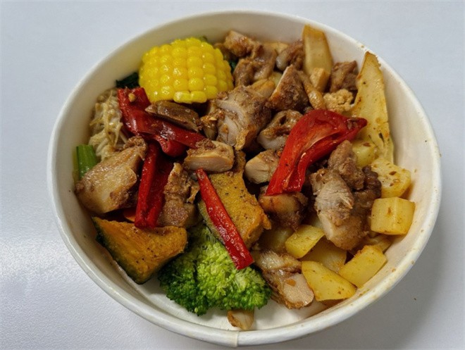 食谷堂轻食