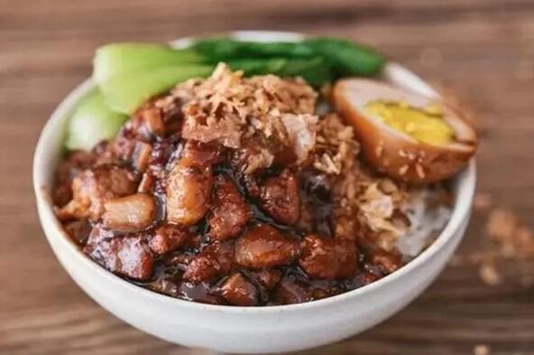 航语佳台湾卤肉饭