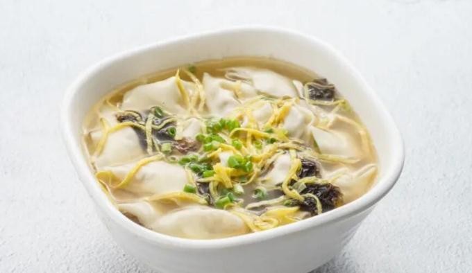 广福隆馄饨