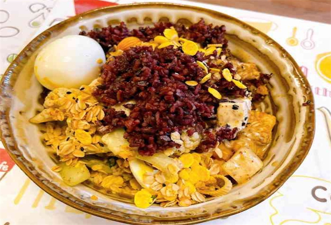 GuaKa活力健康餐 GuaKa活力健康餐