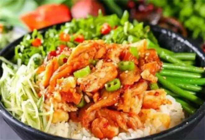 神奇肉肉拌饭加盟 神奇肉肉拌饭加盟