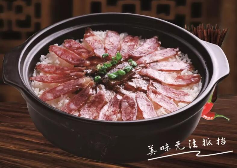 稻香煲仔饭 稻香煲仔饭