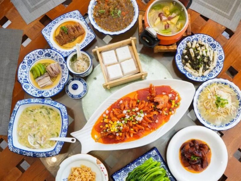 三斗半江南本帮菜加盟 三斗半江南本帮菜加盟