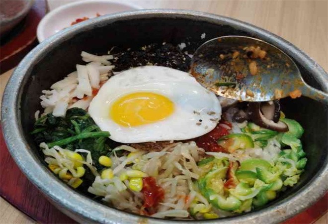 仁熙拌饭 仁熙拌饭