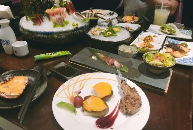 桐花和食日本料理加盟