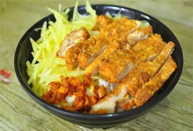 饭桶家台湾鸡排饭加盟 饭桶家台湾鸡排饭加盟