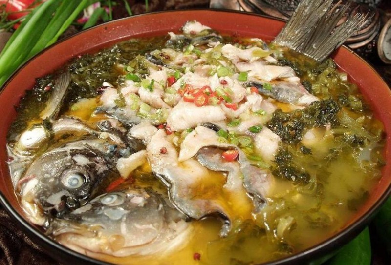 郑记酸菜鱼