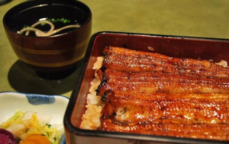 元太鳗鱼饭