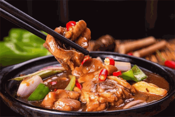 济味源黄焖鸡米饭加盟