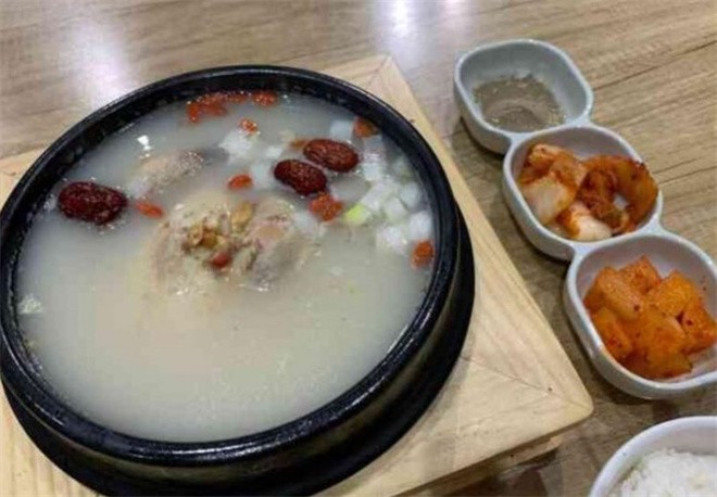 韩金钰牛肉汤饭