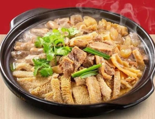 升记私伙牛杂煲