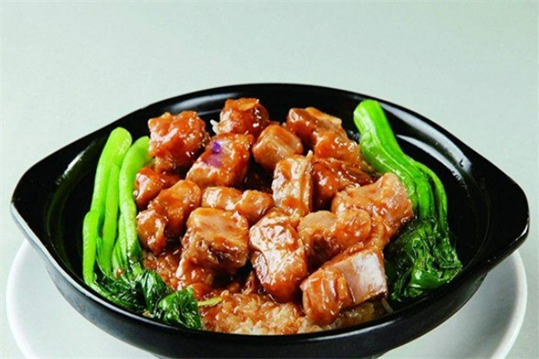 杨广昌排骨米饭快餐加盟