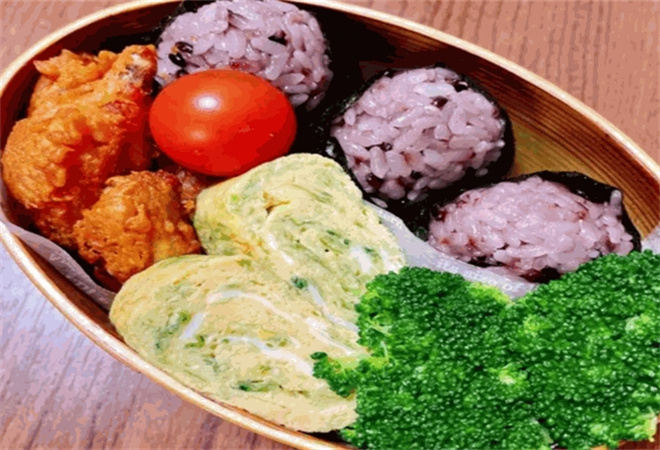 小琳琳饭团便当 小琳琳饭团便当