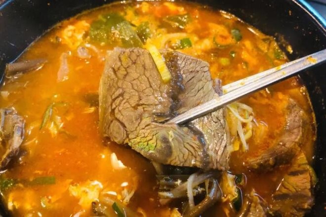梨花牛肉汤饭加盟