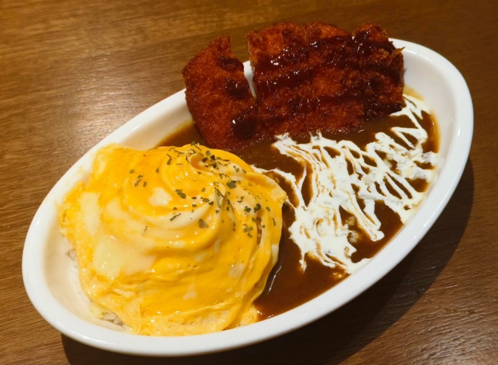 山治蛋包饭