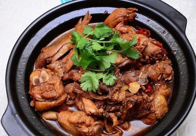 懒小二鸡公煲