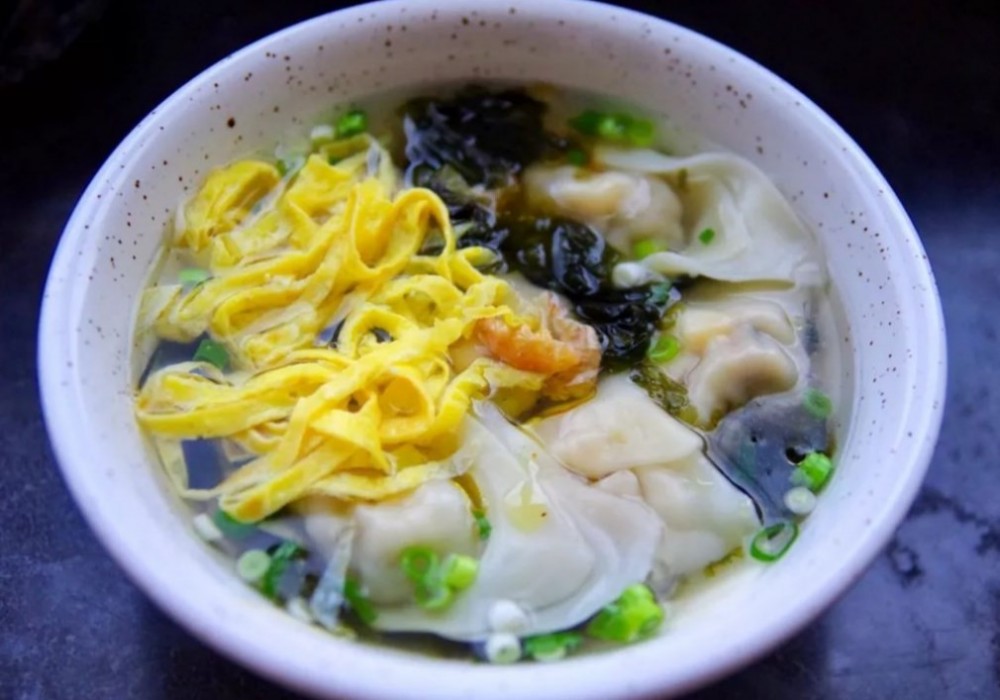 共庆园馄饨