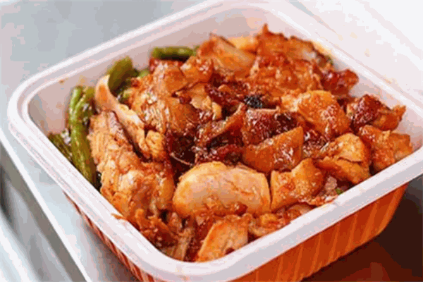 大东北烤肉拌饭加盟