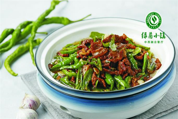 绿茵小镇加盟