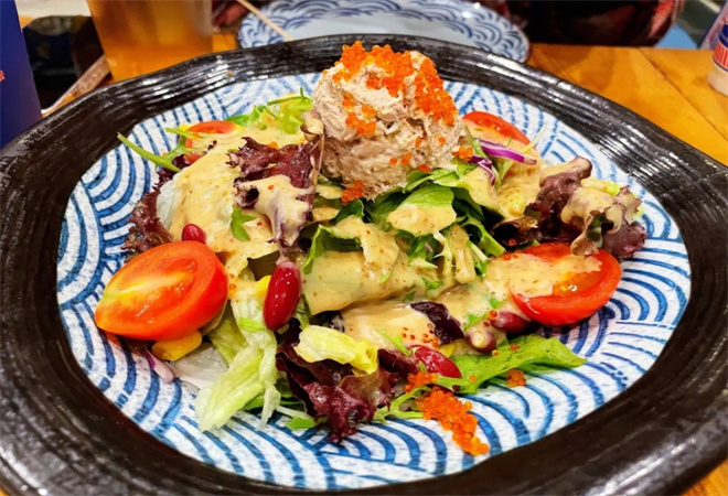 屋台日本料理加盟