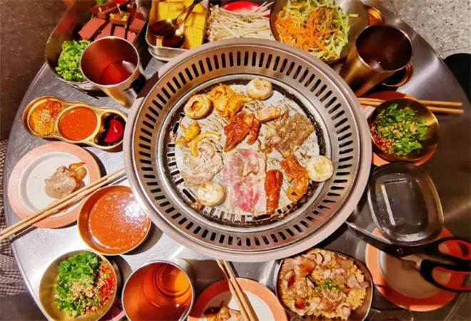天安诚韩国料理加盟