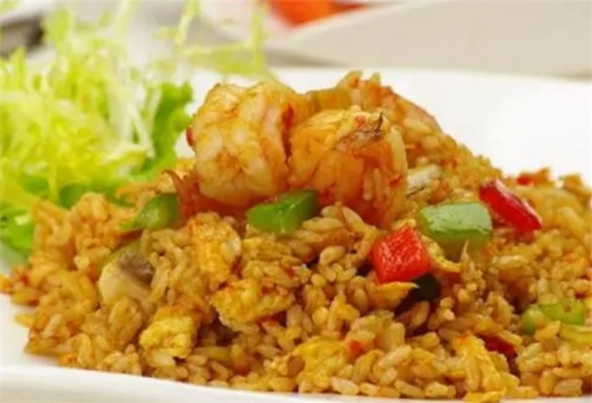 计大厨海鲜炒饭 计大厨海鲜炒饭