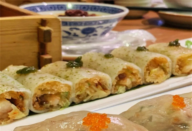 禄茗广式茶点 禄茗广式茶点