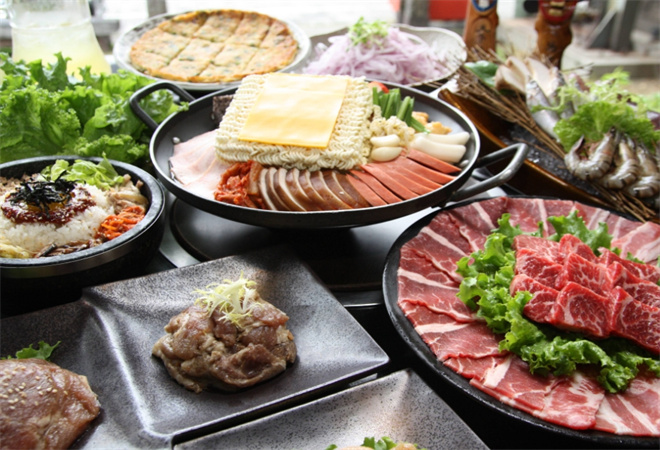 天安诚韩国料理 天安诚韩国料理