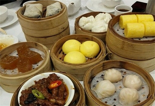 胜喜福广东早茶 胜喜福广东早茶