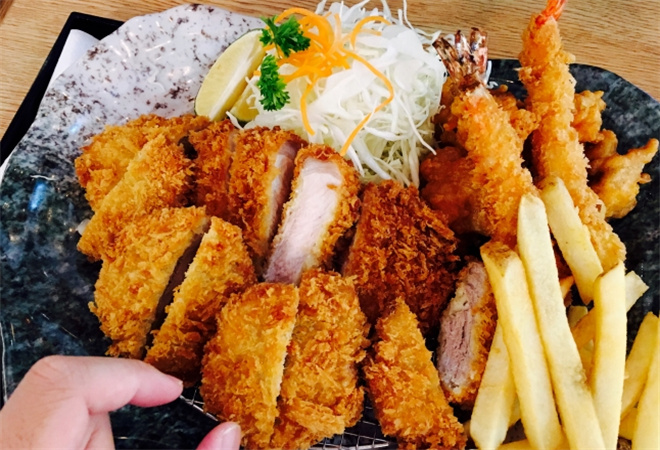 胜世日式猪排加盟 胜世日式猪排加盟