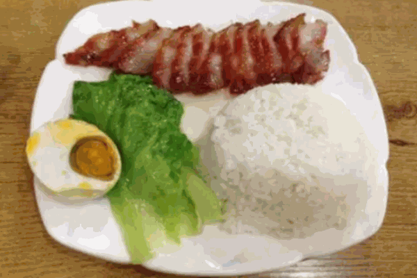 魔力食代叉烧饭加盟