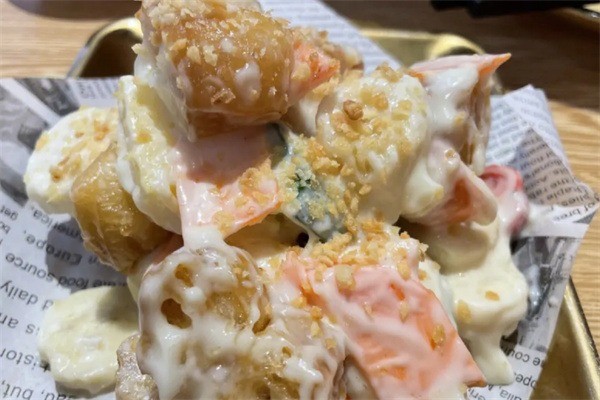 清迈9号泰国大排档加盟
