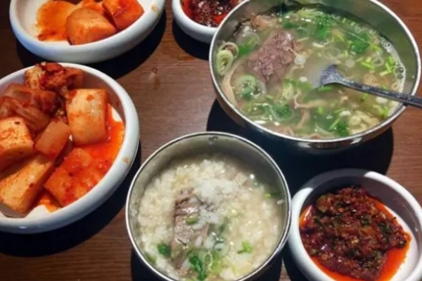 私肴牛肉汤饭加盟