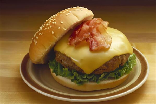 big burger 汉堡店加盟