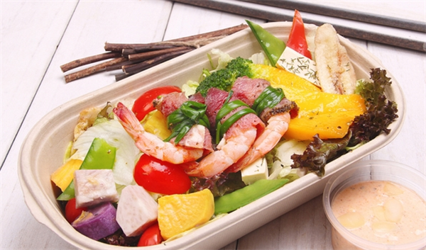 木森轻食加盟