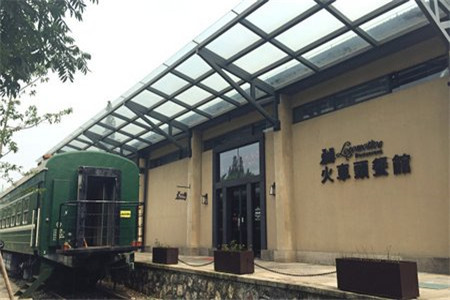 火车头快餐加盟