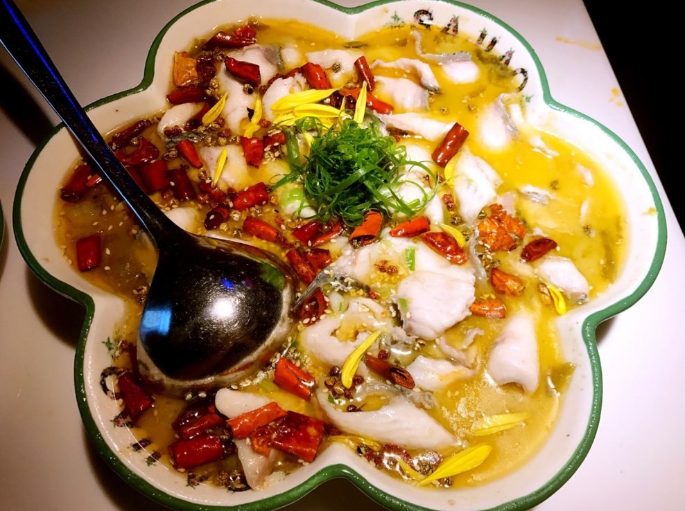 撒椒江湖菜餐厅