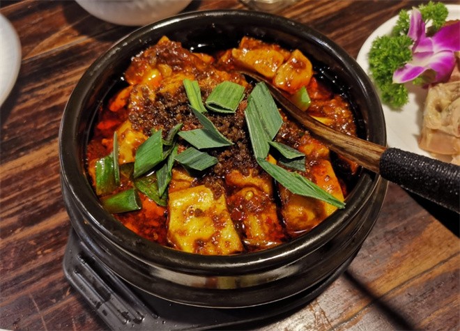 陈麻婆豆腐