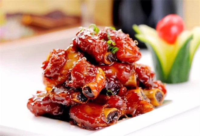 鼎一排骨饭