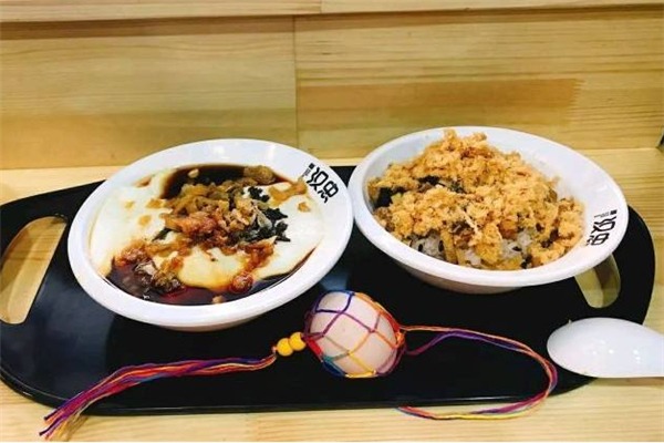 汉忠炊饭加盟