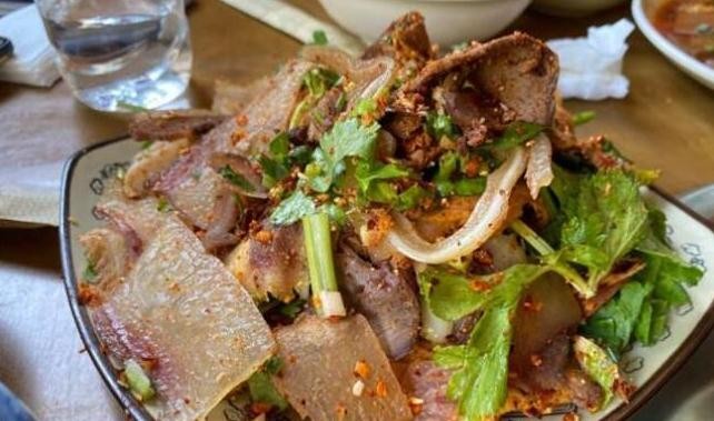 颜氏跷脚牛肉