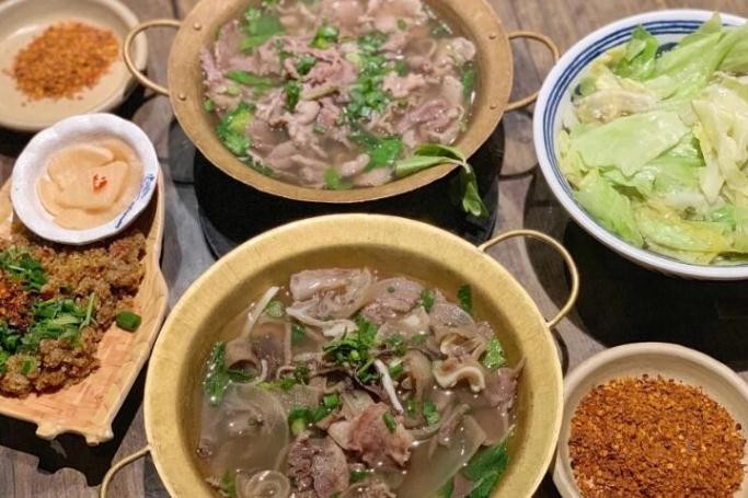 李三妹跷脚牛肉
