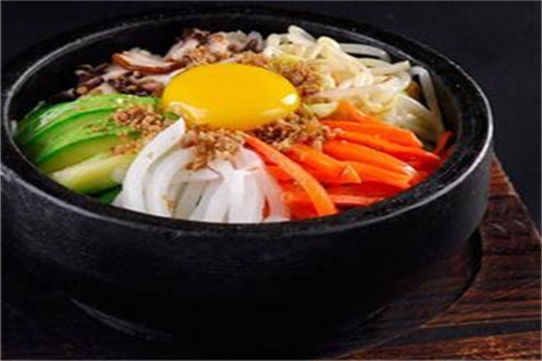 土勺韩式拌饭加盟