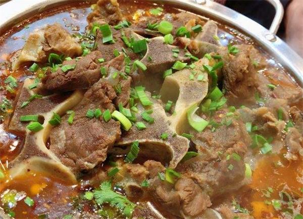 汤品牛肉加盟
